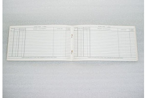 P122-13, P-122-13, Cessna Aircraft Engine and Propeller Logbook