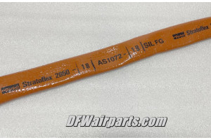 2650-18, AS1072-18, New Stratoflex Aircraft Hose Fire Sleeve / 40" long