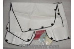 Thermacon Single or Twin Engine Aircraft Windshield Sun Screen