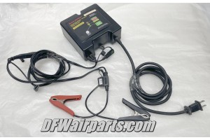 12248-AA-S5,, BatteryMINDer 12V Aviation Concorde Battery Charger for repair