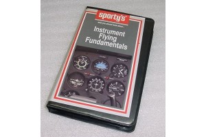 Instrument Flying Fundamentals VHS Video