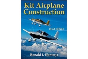 9780071459730,, Kit Airplane Construction Book by Ron Wanttaja