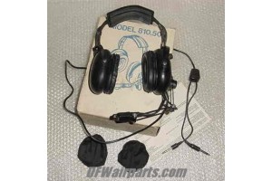 810.50, 81050, Nos Aviation Acoustic Dynamics Pilot Headset