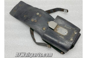 Bendix / King KX-99 Transceiver Leather Holsrer Bendix / King KX-99 Transceiver Leather Holsrer