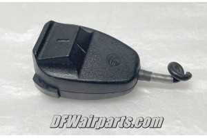 205C, 205-9483, Vintage Electro-Voice Aircraft Microphone for parts