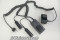 HS-61,, Icom Aviation Communication Switchbox w/ PTT Switch