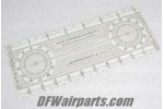PV-2, Jepco PV-2, Aviation Plotter / Jeppesen Chart Plotter