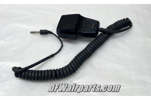 PA-40, PA40, Pilot Avionics Aircraft Microphone for repair