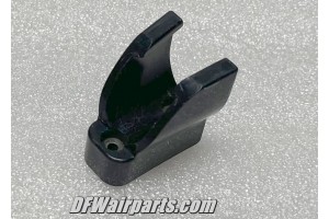 62802-000, 5340-01-462-7410, Cessna / Piper Aircraft Telex 100TRA / 500T Microphone Hanger Bracket