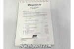 653-801, 653 801, New Piper PA-31T1 Cheyenne IA Normal & Emergency Pilot Checklist