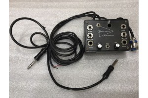 SPO-40,, Sigtronics Transcom Portable Aircraft Intercom