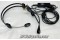 Telex 5x5 MARK IIE Vintage Airline Pilot Headset