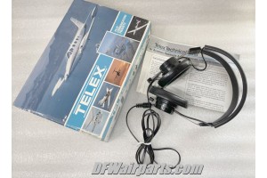 A-610-1, 61650-001, New / nos Telex A610-1 Aircraft Headset