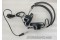 A-610-1, 61650-001, New / nos Telex A610-1 Aircraft Headset