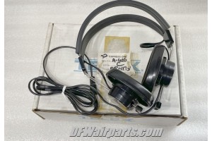 A-610, 61650-001, New / nos Telex A610 Aircraft Headset