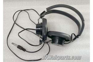 61650-001, A-610, Telex A610 Aircraft Headset