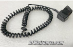 Telex PT-300, PT-300, Aircraft Push-to-Talk Yoke / Control Wheel Switch
