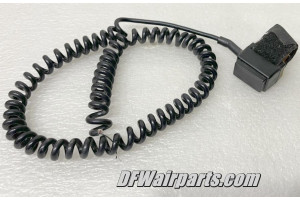 Telex PT-300, PT-300, Aircraft Push-to-Talk Yoke / Control Wheel Switch
