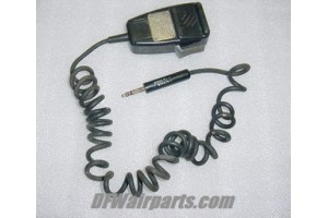 60837-003, TEL-66C, Telex Aircraft Microphone