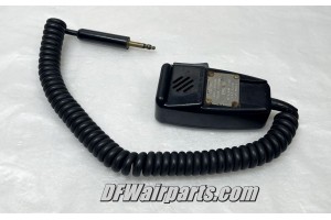 TEL-66C, 81134, Telex Noise Cancelling Carbon Microphone for repair TEL-66C, 81134, Telex Noise Cancelling Carbon Microphone for repair