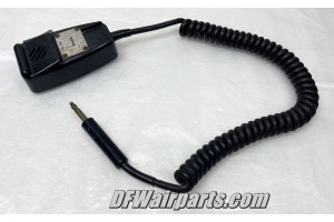 TEL-66C, 60837-003, Telex Noise Cancelling Carbon Microphone for repair TEL-66C, 60837-003, Telex Noise Cancelling Carbon Microphone for repair