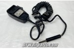 TEL-66T, 60837-01, Telex Aircraft Transistorized Microphone for repair