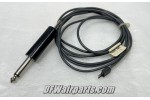 CMM-2 Telex Twinset Aircraft Headset Cord w/ Plug