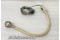 C596503-0101,, Vintage  Cessna Aircraft Boom Microphone
