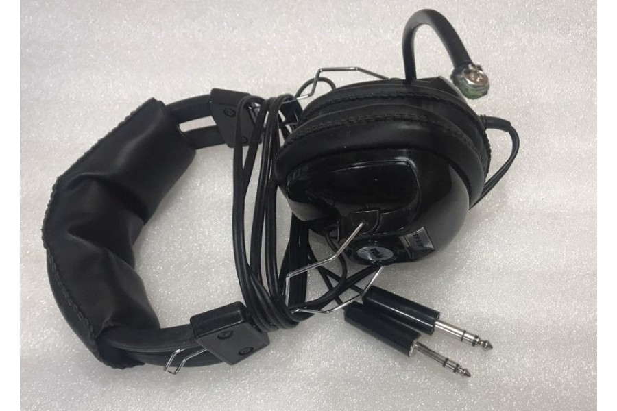 Sony discount aviation headset