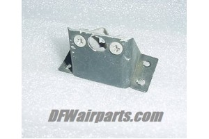 Piper Aircraft Cowl Mounting Bracket