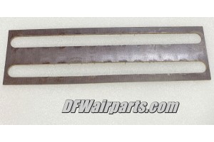 PA-28R Piper Arrow Circuit Breaker Panel Phenolic Plate