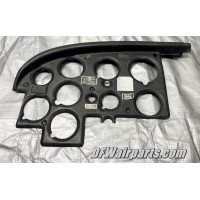 63115-09, 63115-009, PA-28 Piper Cherokee Instrument Panel Overlay