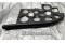 63115-09, 63115-009, PA-28 Piper Cherokee Instrument Panel Overlay