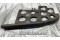 63115-009, 63115-09, PA-28 Piper Cherokee Instrument Panel Overlay 63115-009, 63115-09, PA-28 Piper Cherokee Instrument Panel Overlay
