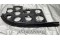 63115-09, 63115-009, PA-28 Piper Cherokee Instrument Panel Overlay