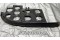 63115-009, 63115-09, PA-28 Piper Cherokee Instrument Panel Overlay 63115-009, 63115-09, PA-28 Piper Cherokee Instrument Panel Overlay