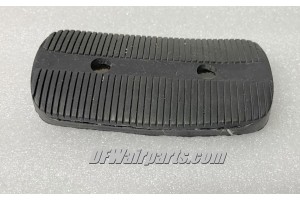 62866-00, 62866-000, PA-28 Piper Cherokee Brake / Rudder Pedal Pad