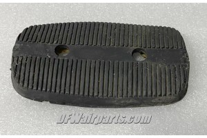 62866-000, 62866-0, PA-28 Piper Cherokee Brake / Rudder Pedal Pad