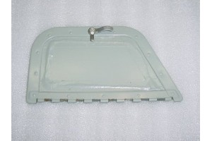 21027-000, 21027-00, Nos Piper PA-28 Side Storm Window / Vent