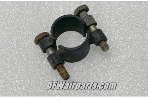 96597-000, 96597-00, PA-34 Piper Seneca Starter Solenoid Frame Support Clamp