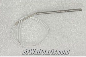 464-356, CA464-356, New Piper Aircraft 14V Heated Pitot Tube Element