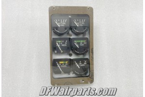 548-903, 89257-02, New Piper Aircraft Engine Cluster Gauge Assembly