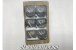 89257-02, 548-903, Nos Piper Aircraft Engine Cluster Gauge Assembly
