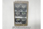 6247-00358, 89257-002, New Piper Aircraft Engine Cluster Gauge Assembly