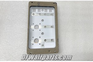 Piper Aircraft Engine Cluster Gauge Housing for 89257-002 / 6247-00358 Assembly