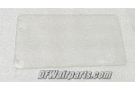 Piper Engine Cluster Gauge Housing Lexan Cover for 548-903 / 6247-00358