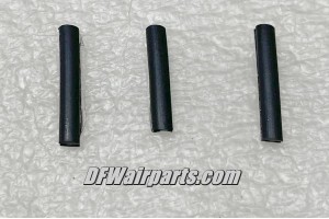 Piper Engine Cluster Gauge Vibration Isolation Spacers / Lot of 3