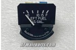 5-90722A, 6247-00542, New Piper Aircraft Engine Cluster Left Fuel Tank Gauge