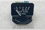 5-90723A, 6247-00358, New Piper Aircraft Engine Cluster Right Fuel Tank Gauge