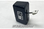 8492, 553-312, Piper Aircraft Flap Controller Lever / Switch Assembly